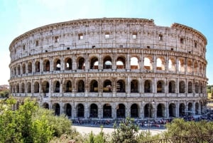 Coliseo, Palatino, Foro Romano: tour por Roma con guía turístico.