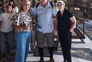 Coliseo, Palatino, Foro Romano: tour por Roma con guía turístico.