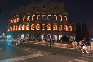 Coliseo, Palatino, Foro Romano: tour por Roma con guía turístico.