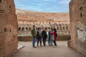 Colosseum, Roman Forum & Palatine Hill Guided Tour