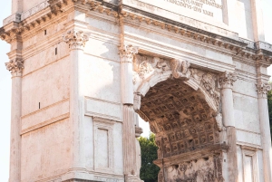 Ingresso al Colosseo, al Foro Romano e al Palatino e audioguida