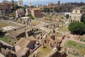 Colosseum, Forum Romanum, Palatinkullen Tur med Arena-alternativ