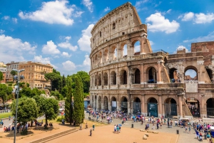 Rome : Accès prioritaire à la visite du Colisée, du Forum romain et du Palatin