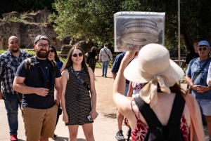 Rome : Accès prioritaire à la visite du Colisée, du Forum romain et du Palatin