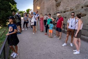 Rome : Accès prioritaire à la visite du Colisée, du Forum romain et du Palatin