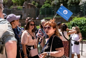 Rome : Accès prioritaire à la visite du Colisée, du Forum romain et du Palatin