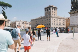 Koloseum, Forum Romanum i Palatyn z multimedialnym filmem