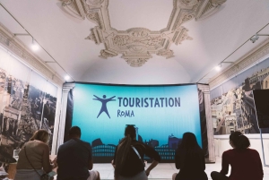 Koloseum, Forum Romanum i Palatyn z multimedialnym filmem