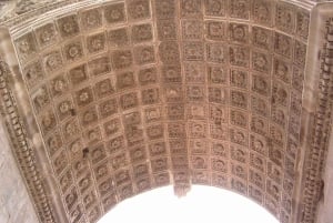 Colosseum, Roman Forum, Palatine Hill