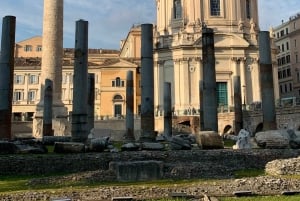 Colosseum, Roman Forum, Palatine Hill