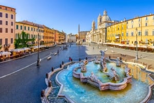 Colosseum & Rome: Romantic Walking Tour for Couples