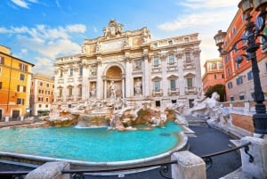 Colosseum & Rome: Romantic Walking Tour for Couples