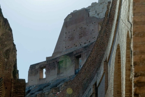 Colosseum Special Access, Roman Forum & Caesar's Palace Tour