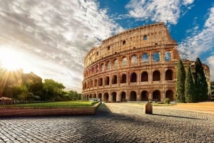 Colosseumin auringonlaskun kierros sisäänpääsyn kanssa