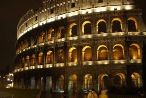 Rome: Colosseum with Access to Arena Floor and Ancient Rome