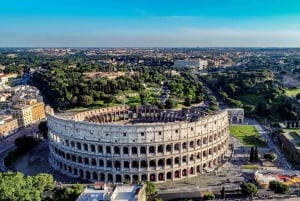 Colosseum: Underground and Ancient Rome Tour