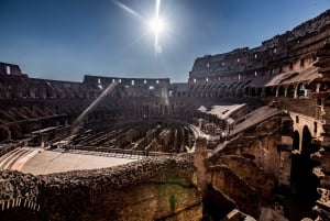 Colosseum: Underground and Ancient Rome Tour