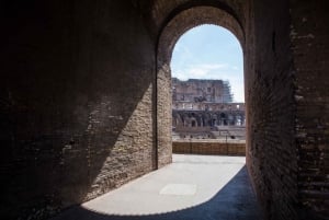 Colosseum: Underground and Ancient Rome Tour