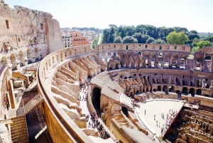 Colosseum: Underground and Ancient Rome Tour