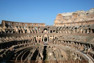 Colosseum: Underground and Ancient Rome Tour