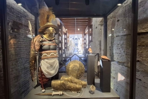 Colisée, souterrains, Forum romain et mont Palatin (maximum 7 personnes)