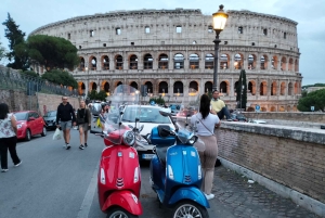 Colisée, souterrains, Forum romain et mont Palatin (maximum 7 personnes)