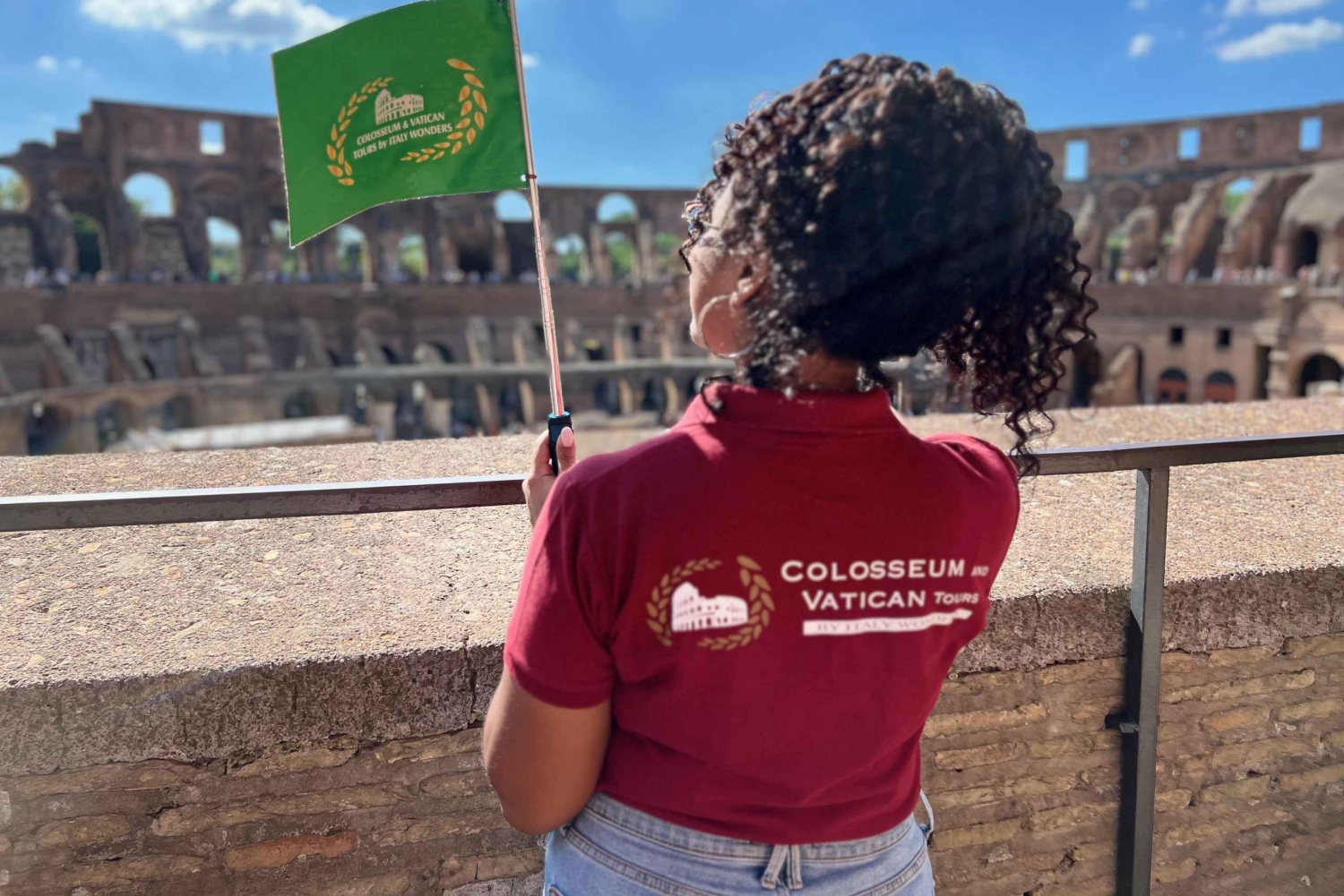 Coliseu com Arena, Fórum Romano e Palatino - Tour Guiado