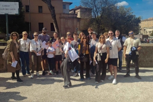 Coliseu com Arena, Fórum Romano e Palatino - Tour Guiado