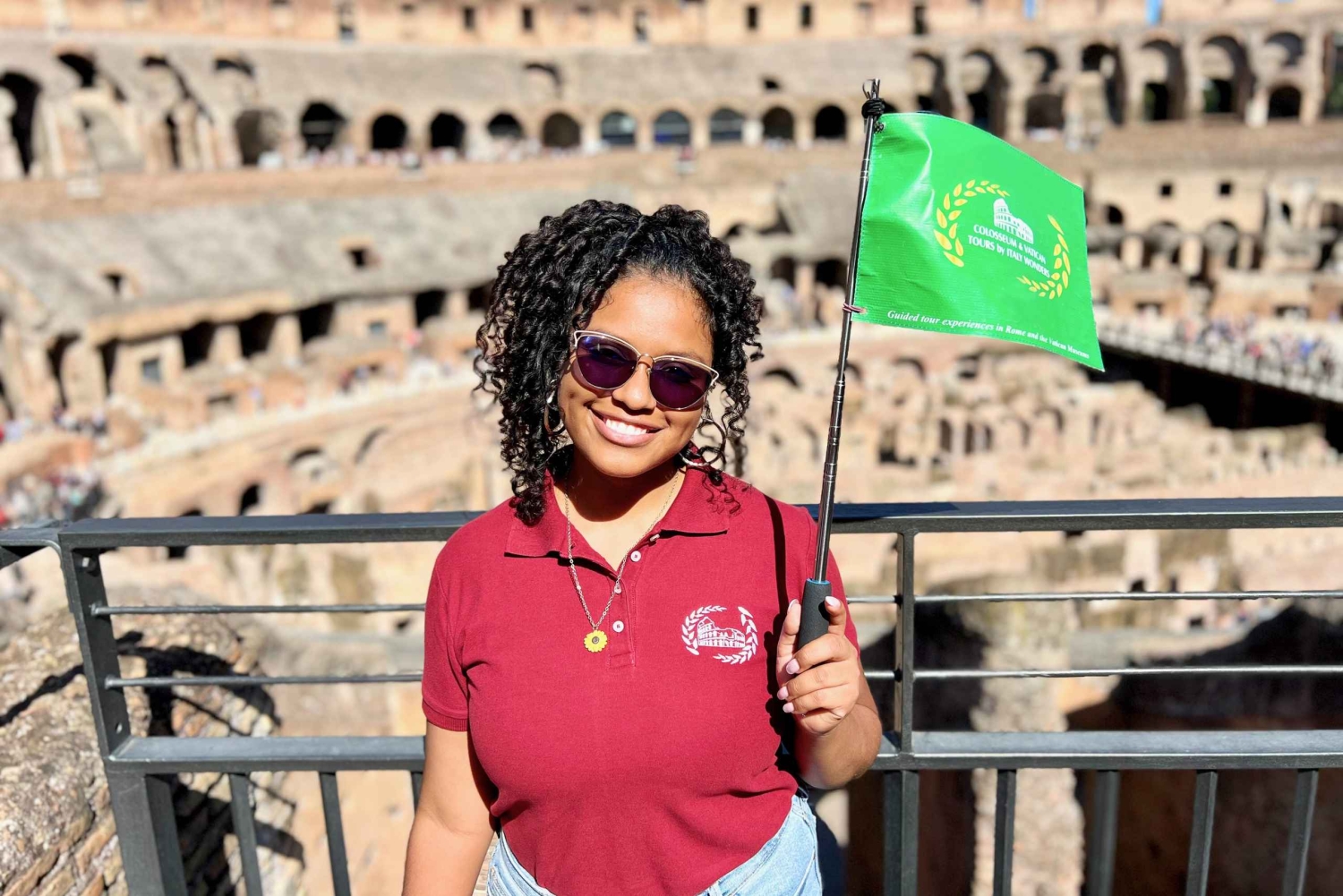 Combo: Colosseum Regular and Vatican Museum Full Day Tour