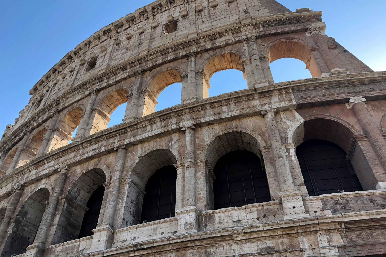 Combo: Colosseum Regular and Vatican Museum Full Day Tour