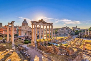 Combo: Colosseum Regular and Vatican Museum Full Day Tour