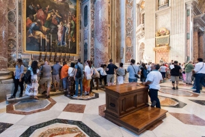 Combo: Colosseum Regular and Vatican Museum Full Day Tour