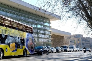 Combo Ticket Rome: Vatican & Rome Hop-On Hop-Off Bus