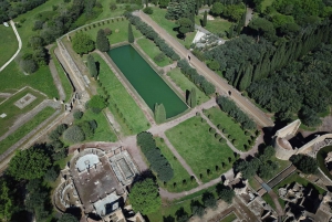 Day trip Rome by car : Tivoli Unesco Villa D'este & Hadrian