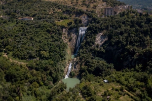 Day trip Rome by car : Tivoli Unesco Villa D'este & Hadrian