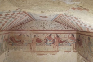 Jednodniowa wycieczka Rzym: Tarquinia i Cerveteri, wycieczka po Etruskach