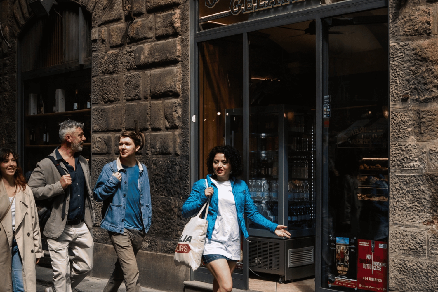 Dagsudflugt til Firenze med højhastighedstog fra Rom