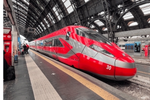 Excursion d'une journée à Florence en train à grande vitesse depuis Rome