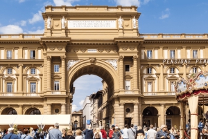 Excursion d'une journée à Florence en train à grande vitesse depuis Rome