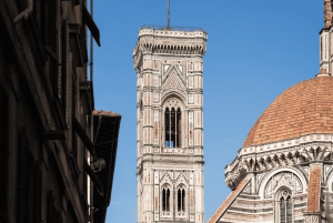 Excursion d'une journée à Florence en train à grande vitesse depuis Rome