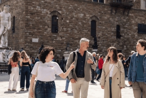 Dagsudflugt til Firenze med højhastighedstog fra Rom