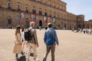 Dagsudflugt til Firenze med højhastighedstog fra Rom