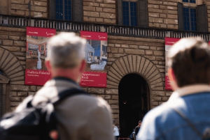 Dagsudflugt til Firenze med højhastighedstog fra Rom