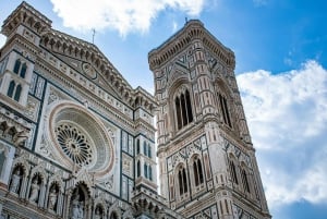 Day Trip to Florence with access to Bell Tower and Cathedral