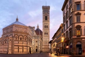 Day Trip to Florence with access to Bell Tower and Cathedral