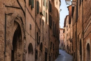 Day Trip to Siena and San Gimignano from Rome