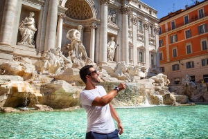 Descubre la historia oculta bajo la Fontana de Trevi en Roma