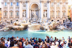 Descubre la historia oculta bajo la Fontana de Trevi en Roma