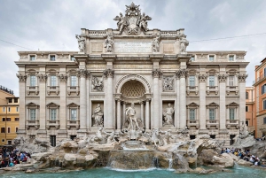Descubre la historia oculta bajo la Fontana de Trevi en Roma