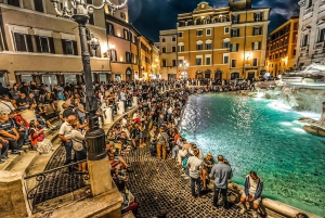 Descubre la historia oculta bajo la Fontana de Trevi en Roma